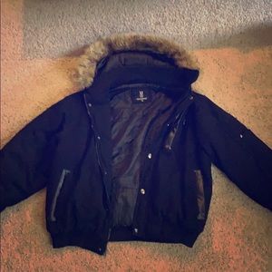Men’s phat farm winter jacket